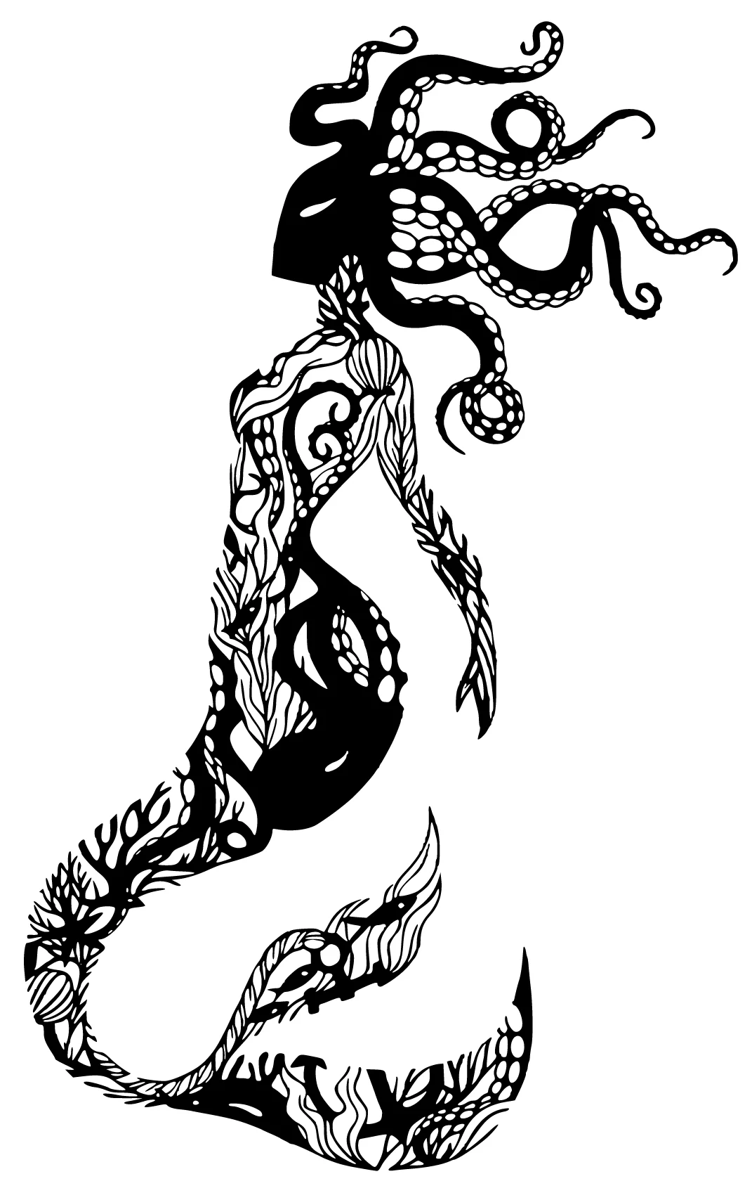 2D Gorgon