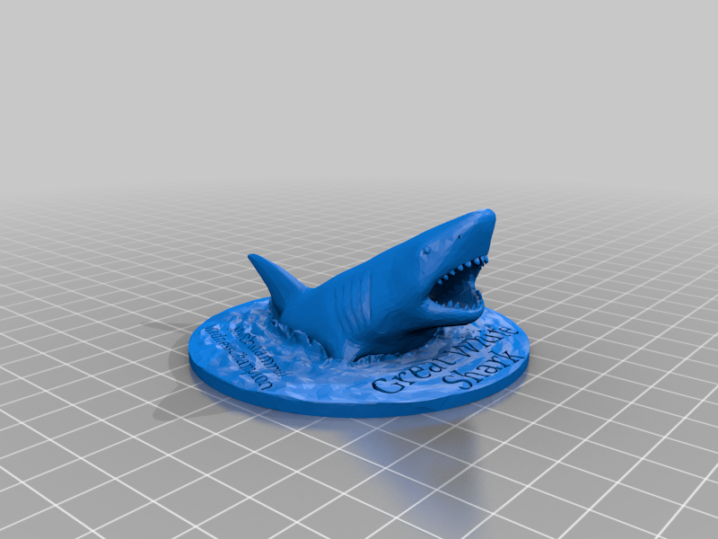 2024 March Mammal Madness Trophy