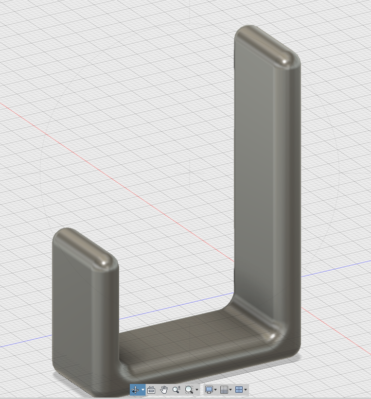 Headphone Mount