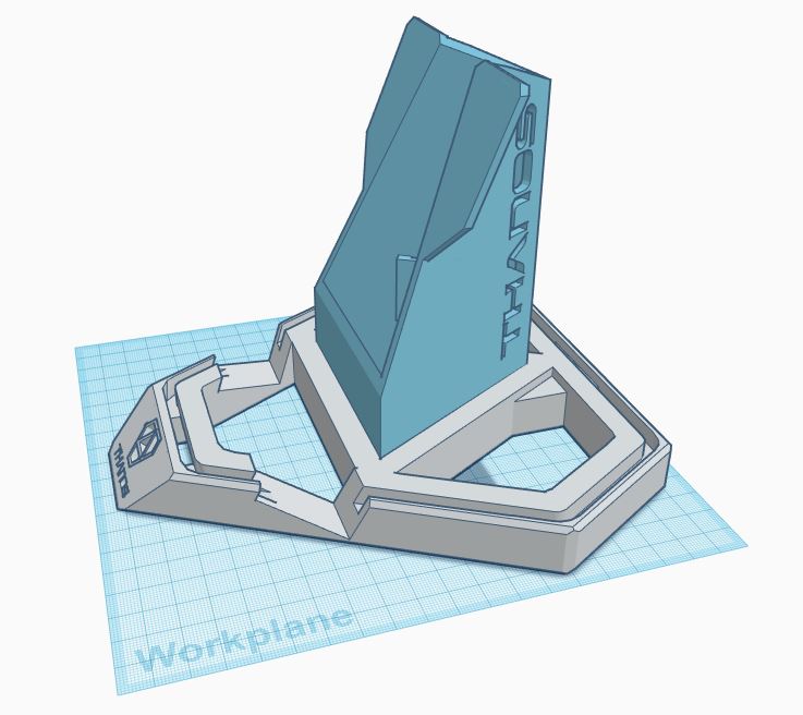 Thanos AMC Controller V1.4 Stand