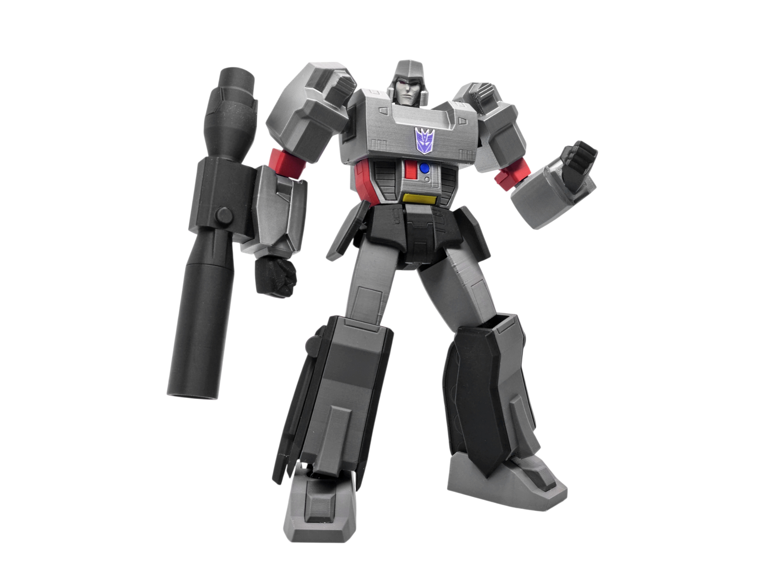 Transformers Devastation Megatron Non Transforming Figure