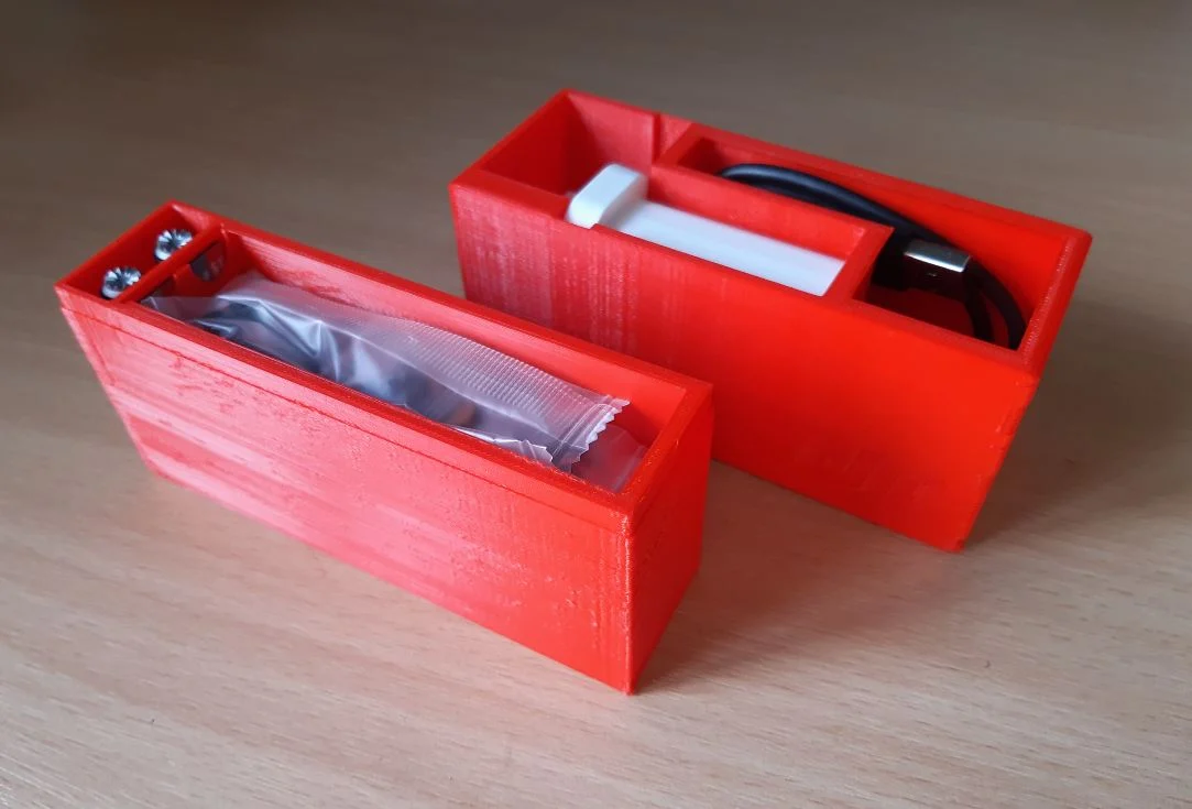 DJI Mini 2 Fly More Combo Storage Boxes