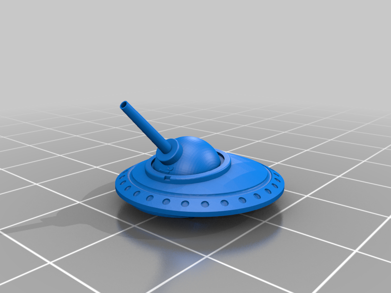 Sharotank, Russian Sphere Tank
