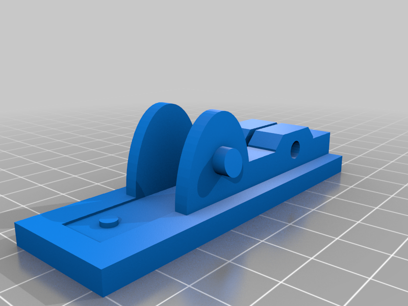 Bowden Tubing Cutter Mod