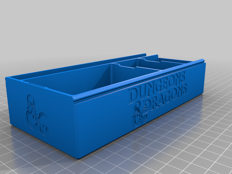 DnD Dicebox