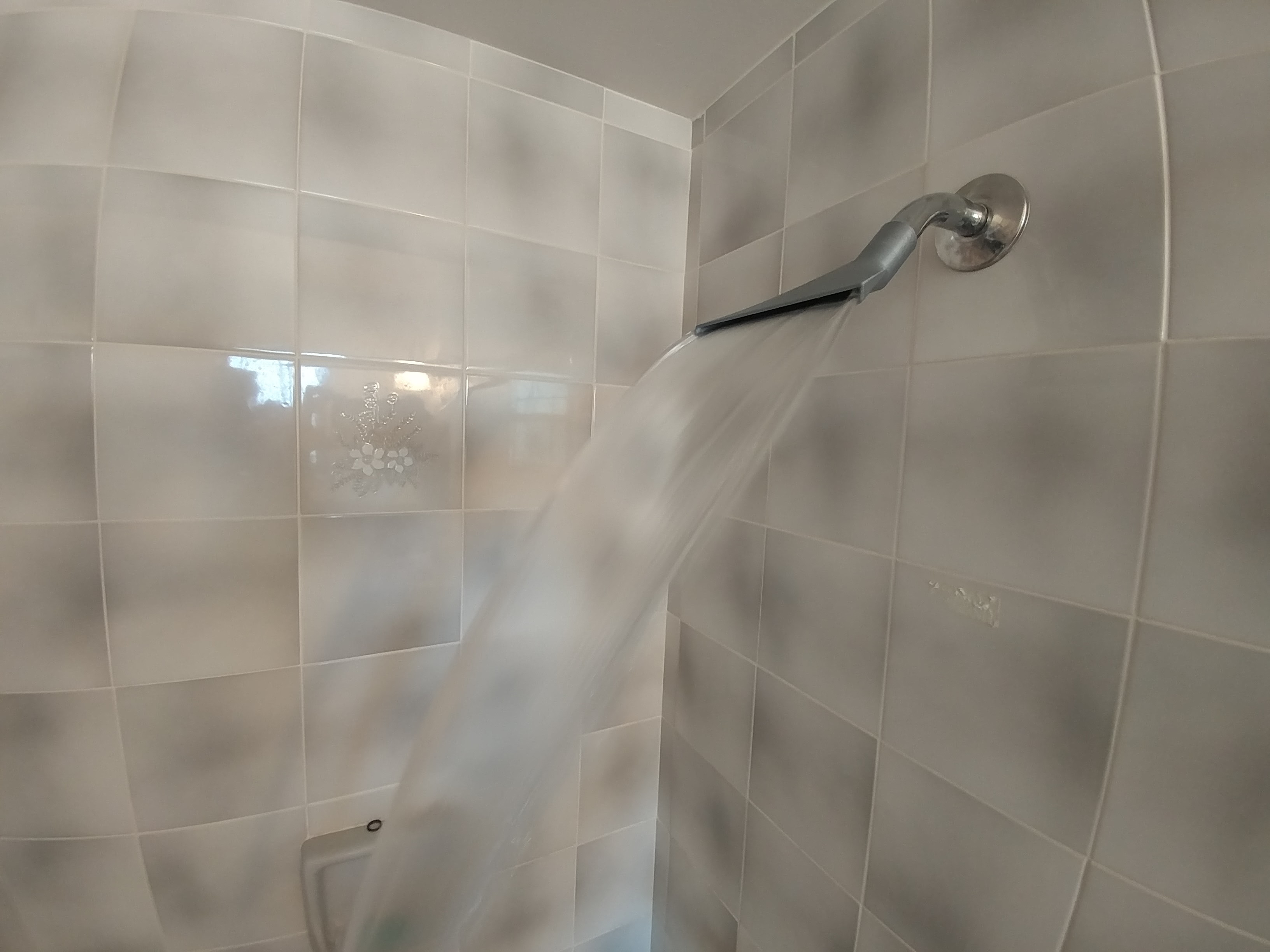 Waterfall Shower Head