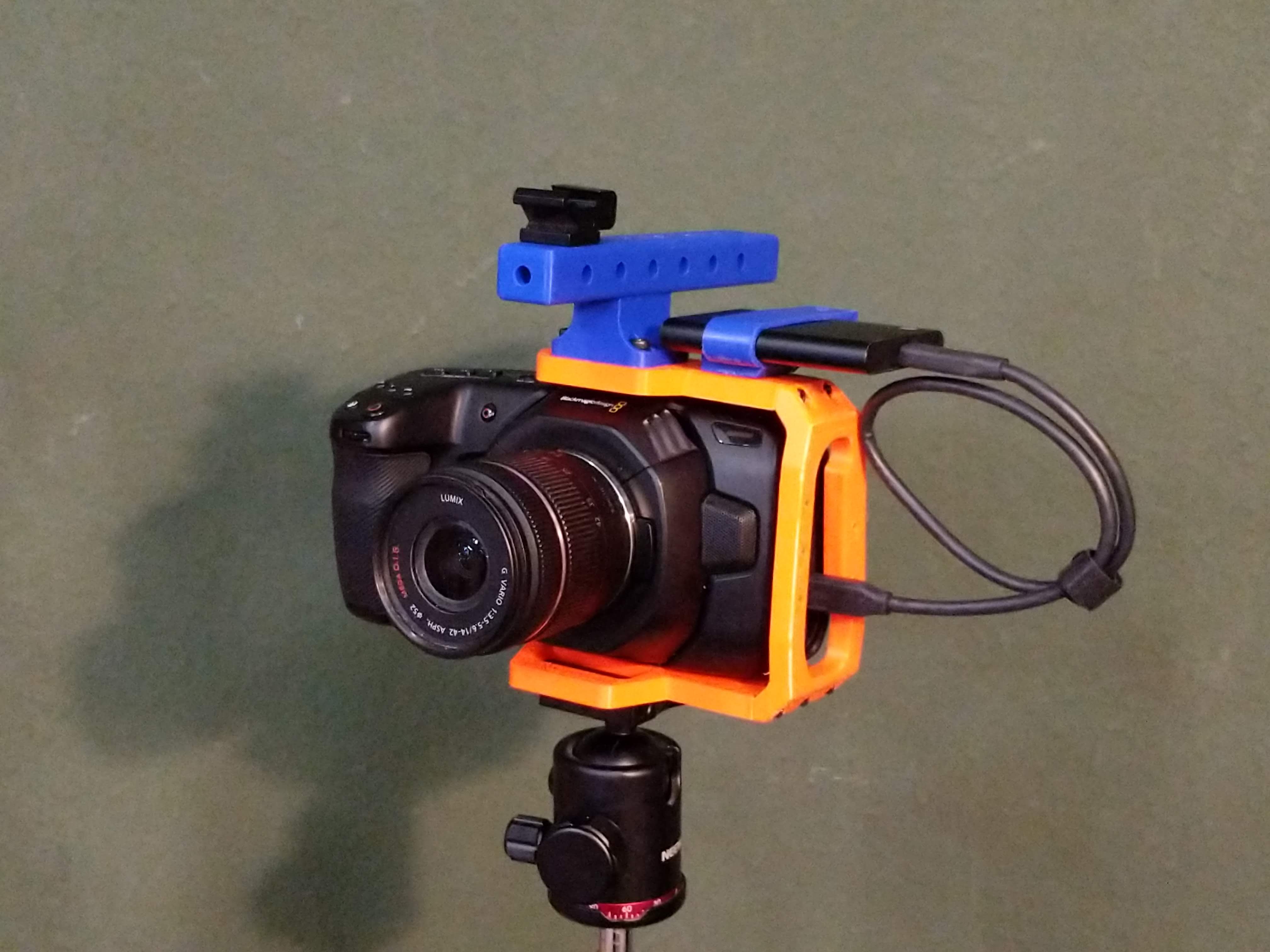BMPCC 4K Cage