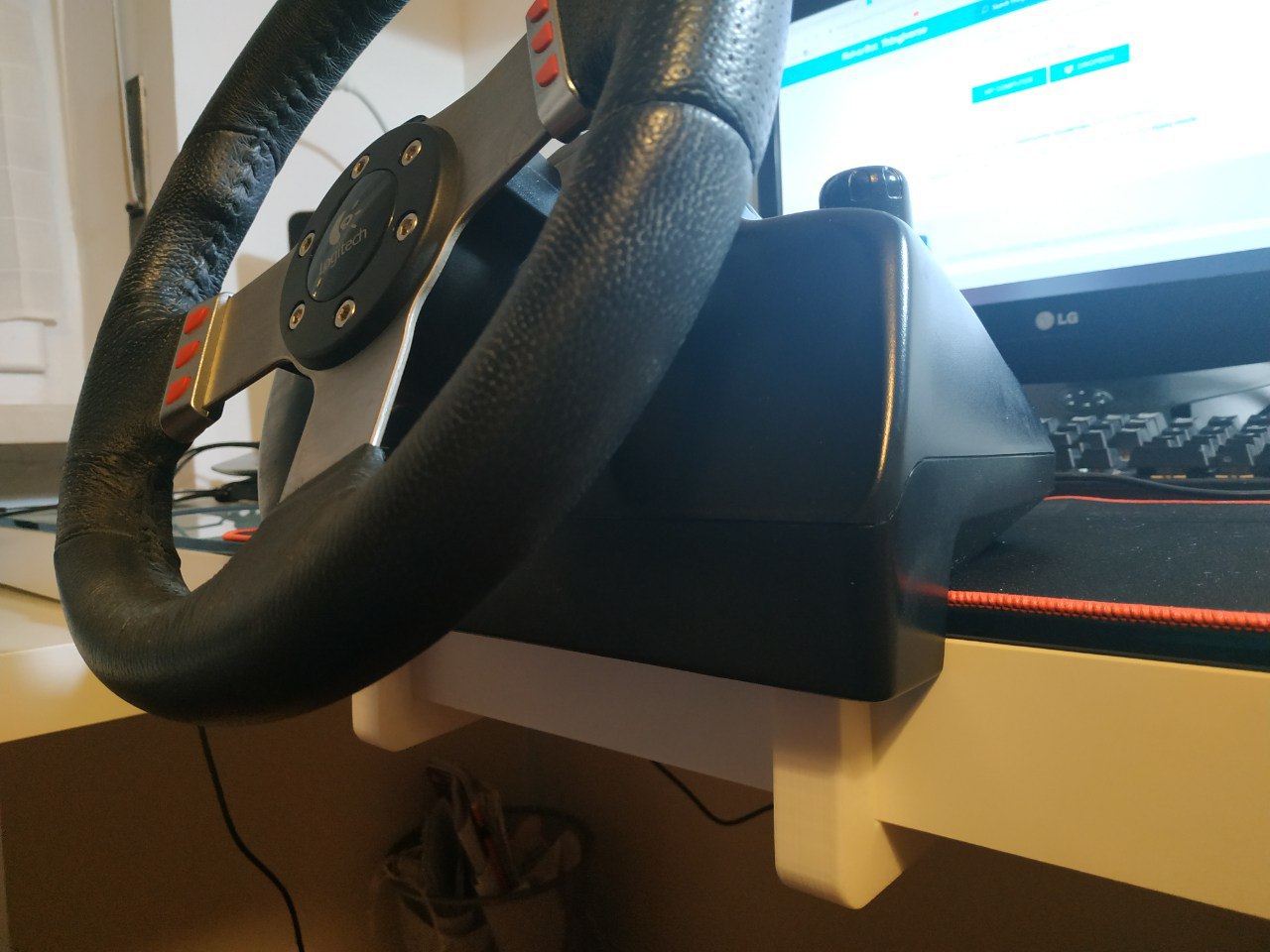 G27 - Clamp Extender