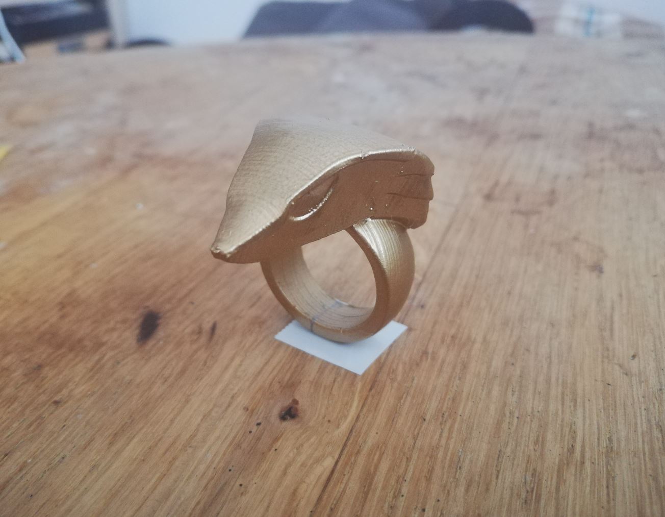 Remix Apophis ring Stargate