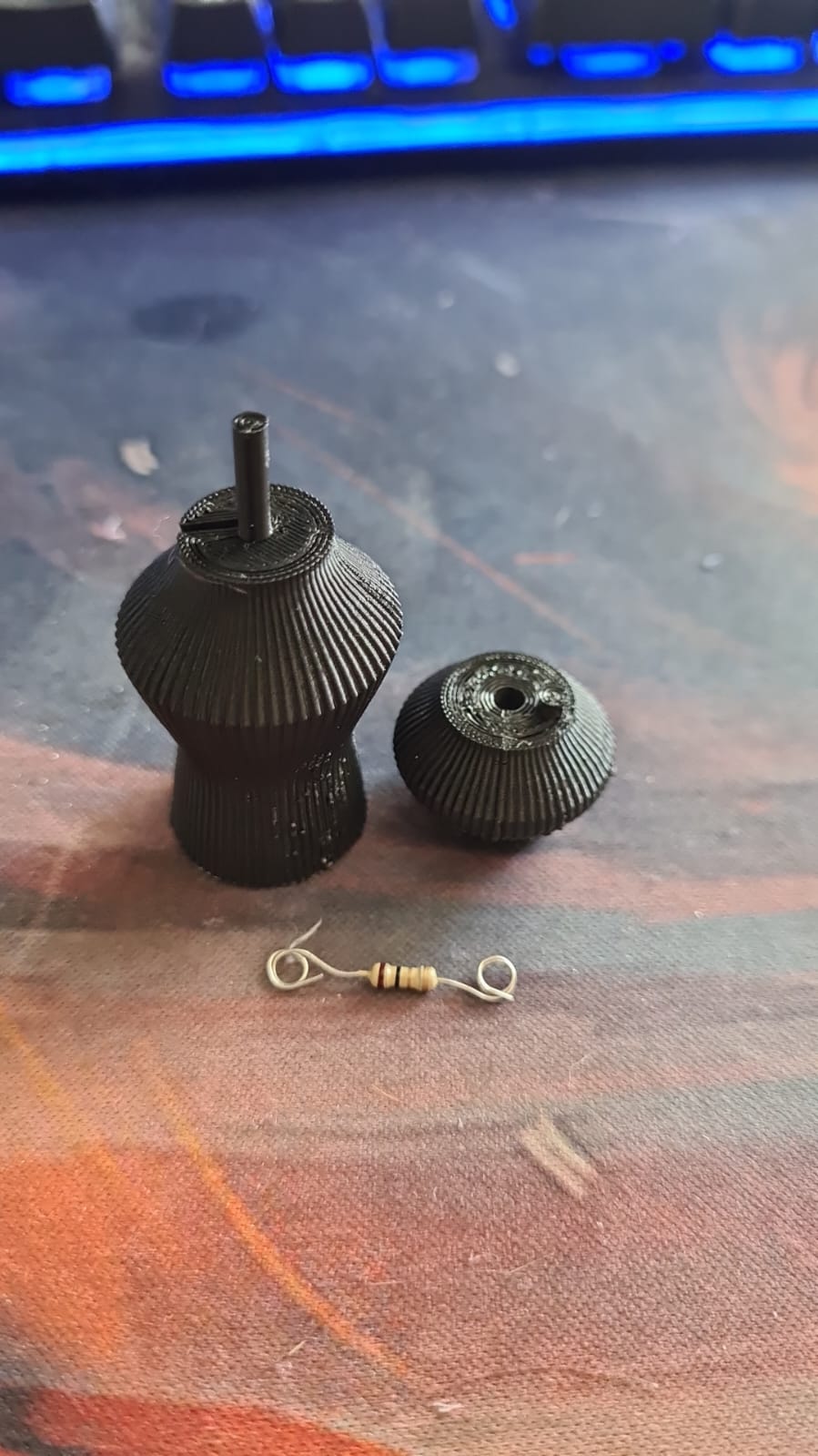Coiling jig