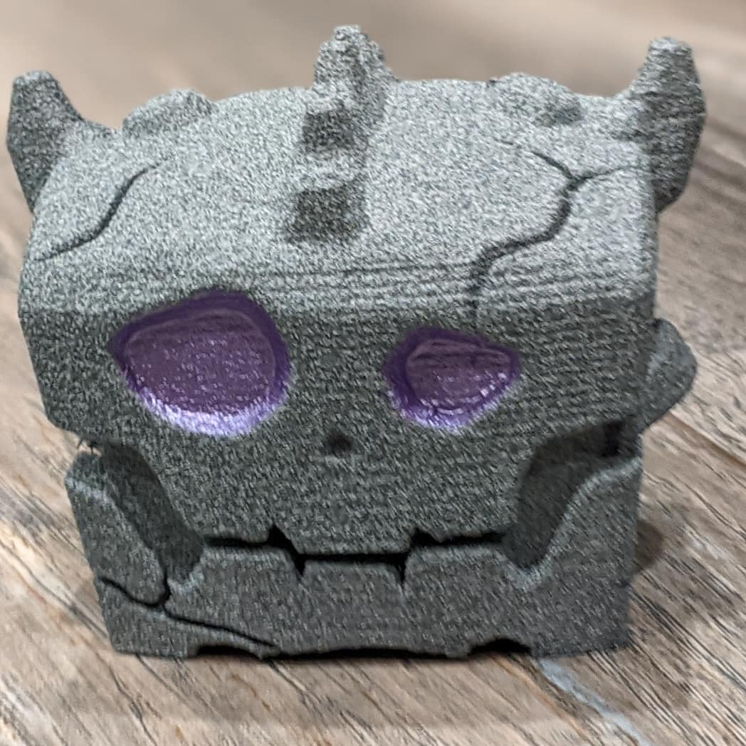 Bokoblin Chest Switch Cartridge Holder