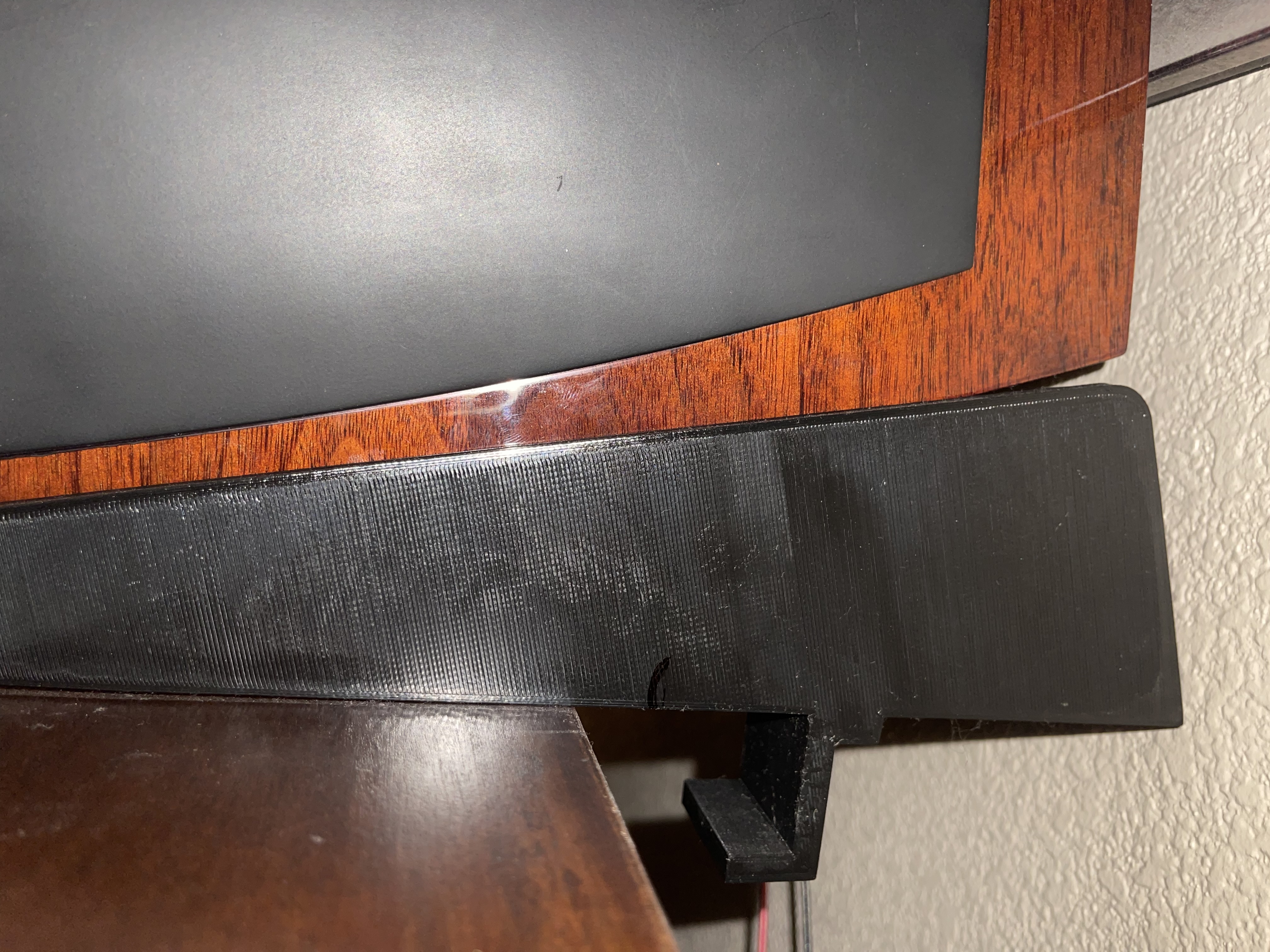 Top of Bed Speaker Stand