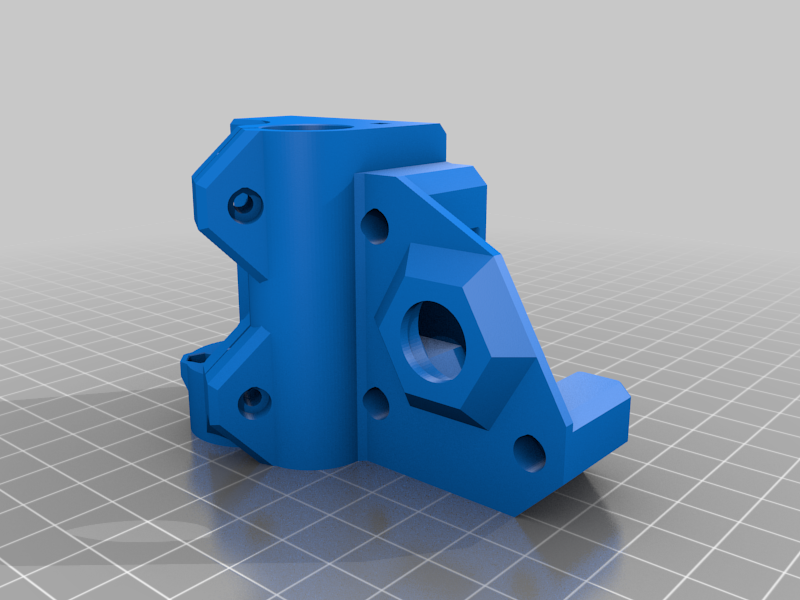 Bear X-End Motor with bearing holder (BearExxa 1.0.0)
