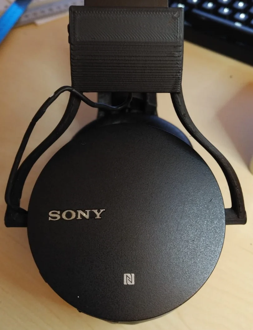Sony MDR-XB950BT Headphones replacement hinges