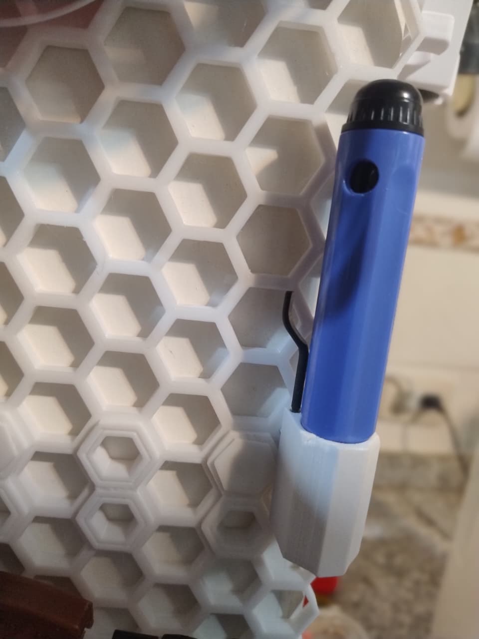 HSW deburring tool holder
