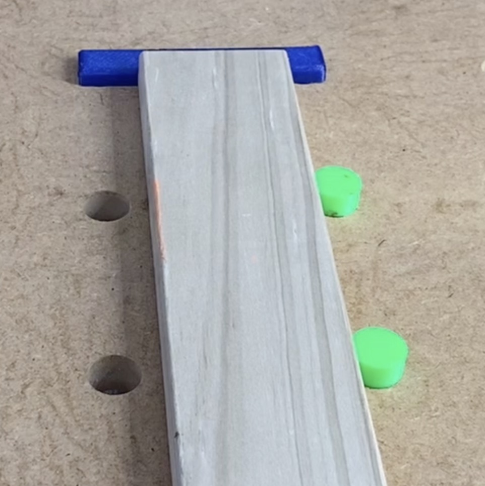 Dog Fence for the Festool MFT3 Table