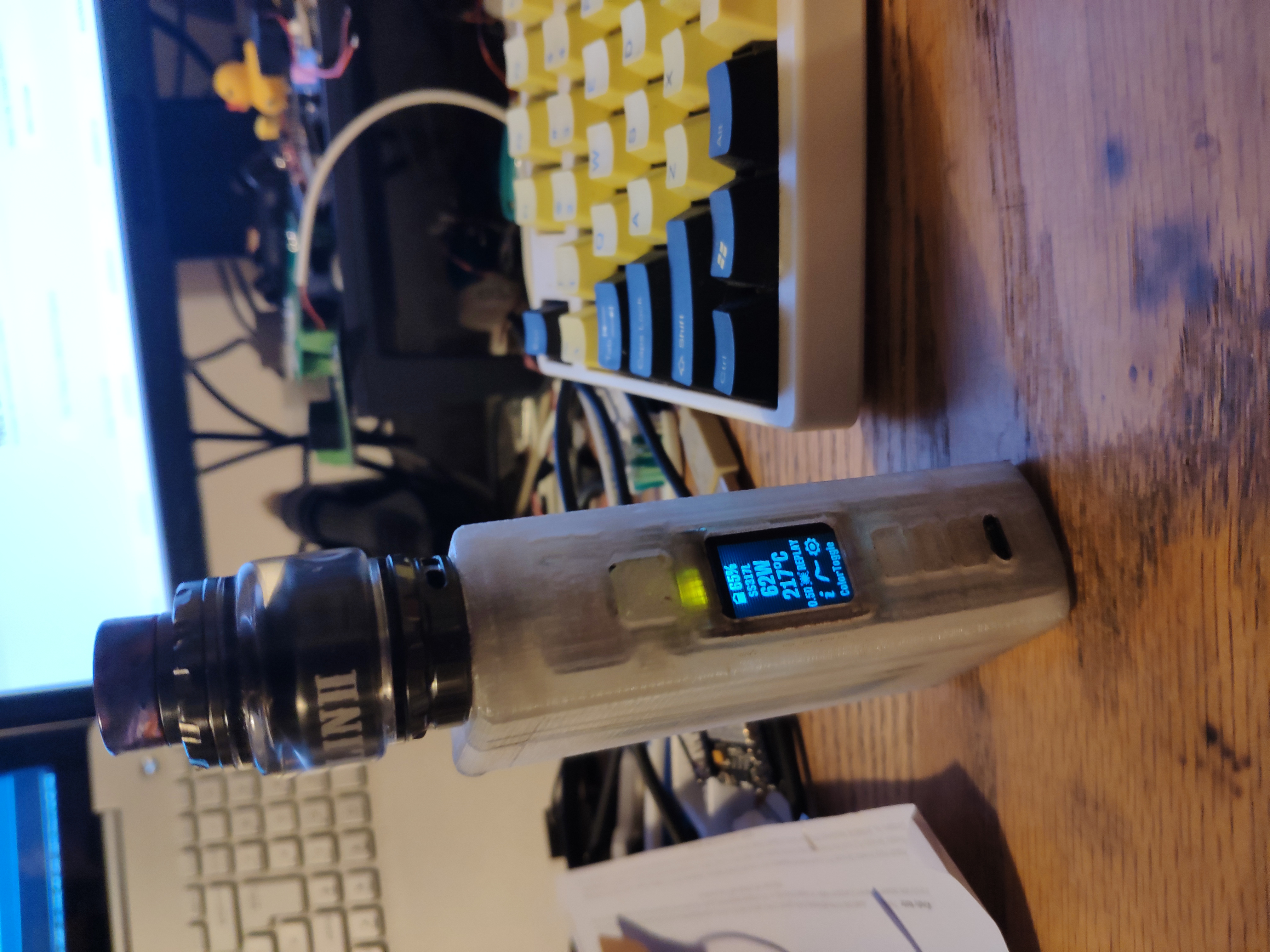 DNA250C reference mod