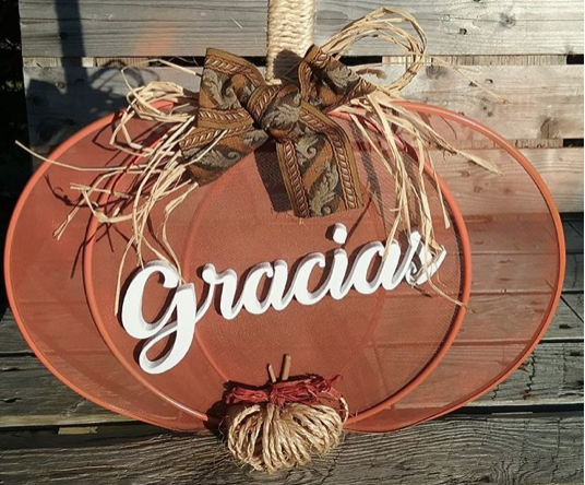 Gracias