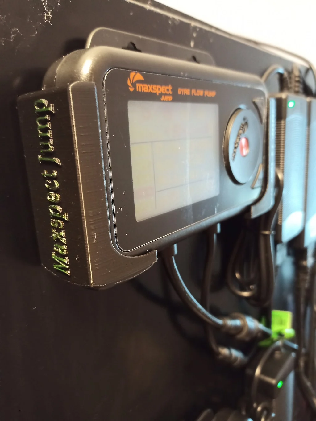 maxspect jump contrôler support for MJ-SK400 and MJ-GF gyre pump