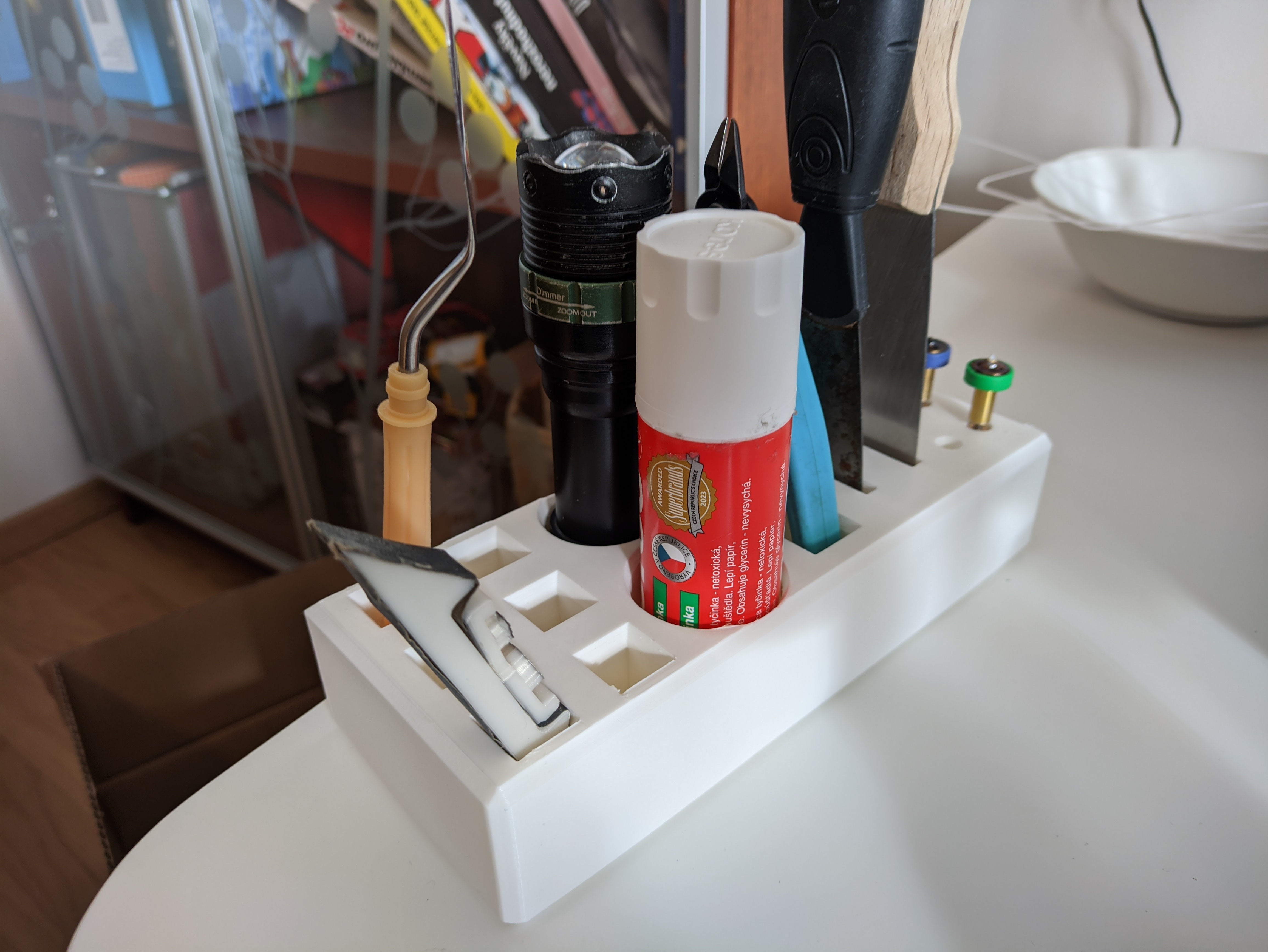3d Printing Tool Holder Revo Nozzles