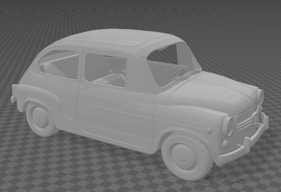 Fiat 600
