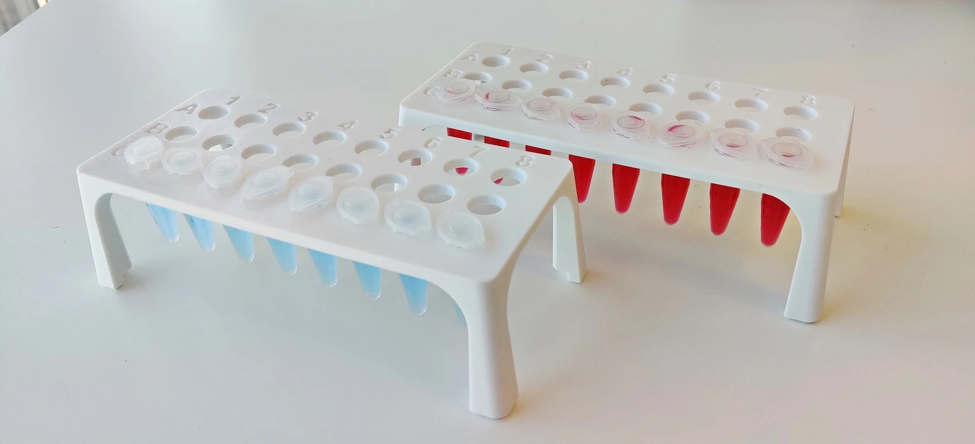 eppendorf vial holder 3x8