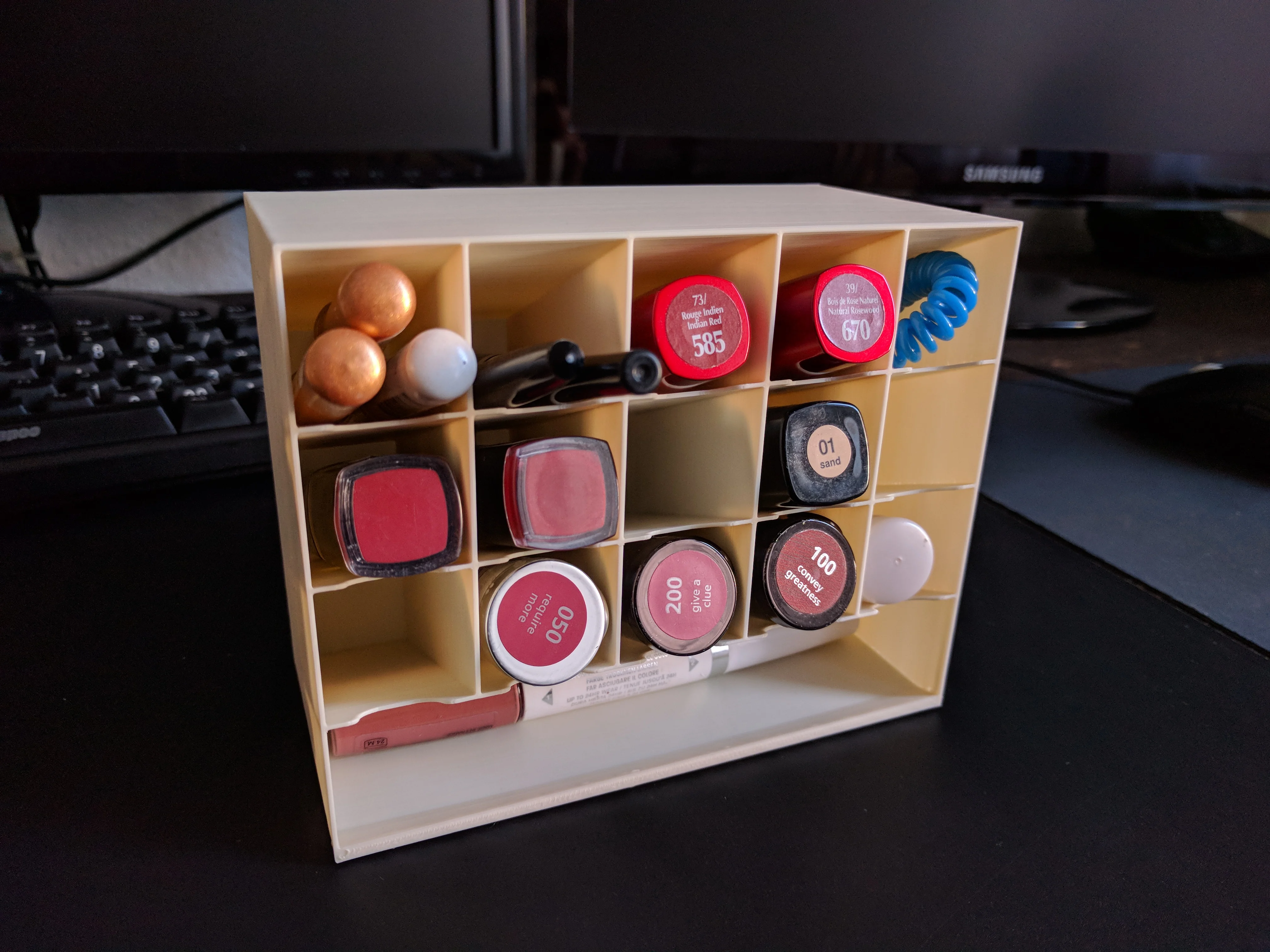 Lipstick Holder