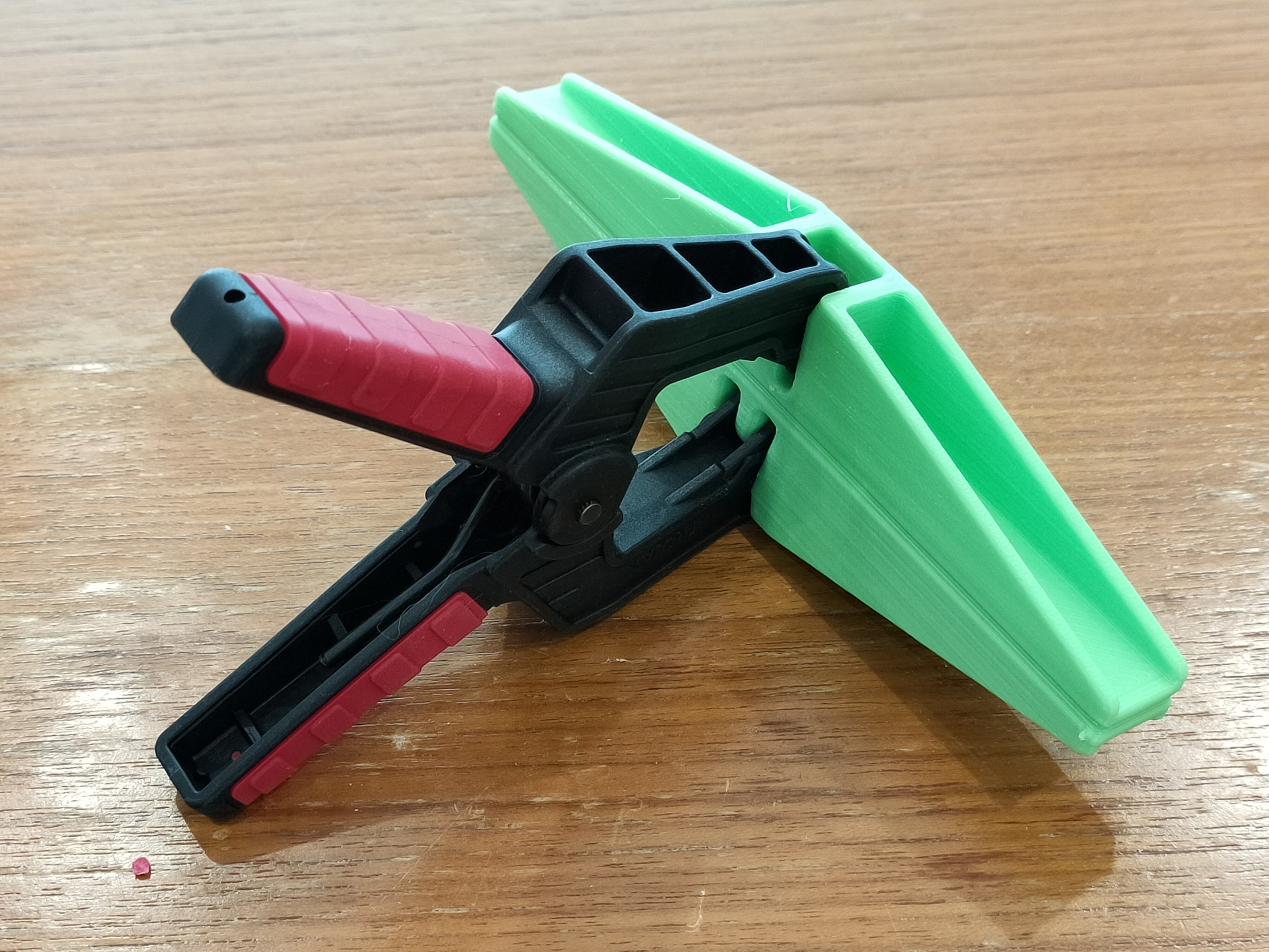 Spring Clamp Extender - Trojan 50mm