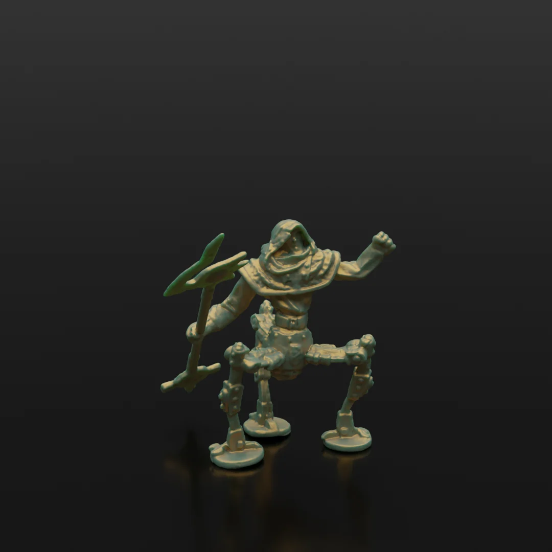 Technomancer