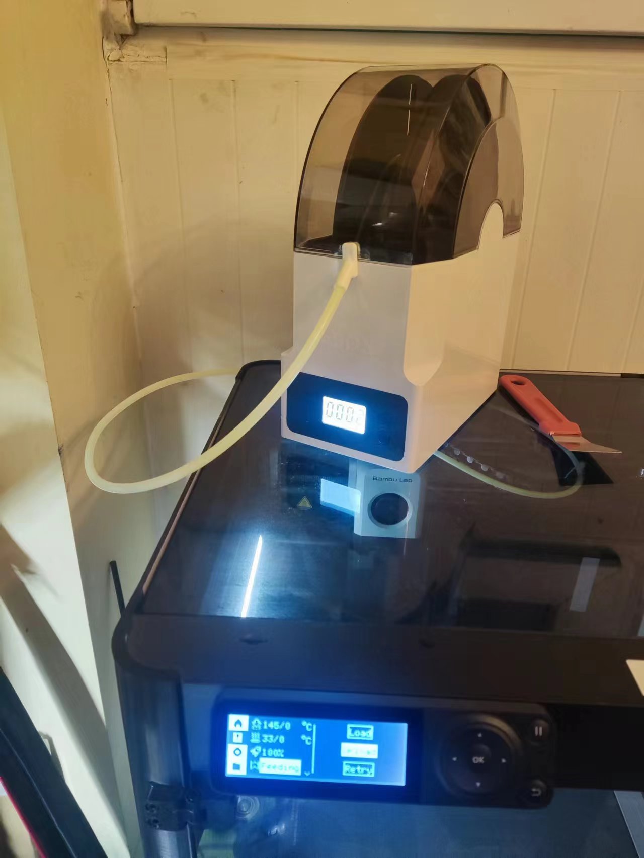 eSUN eBox Lite to P1P connector