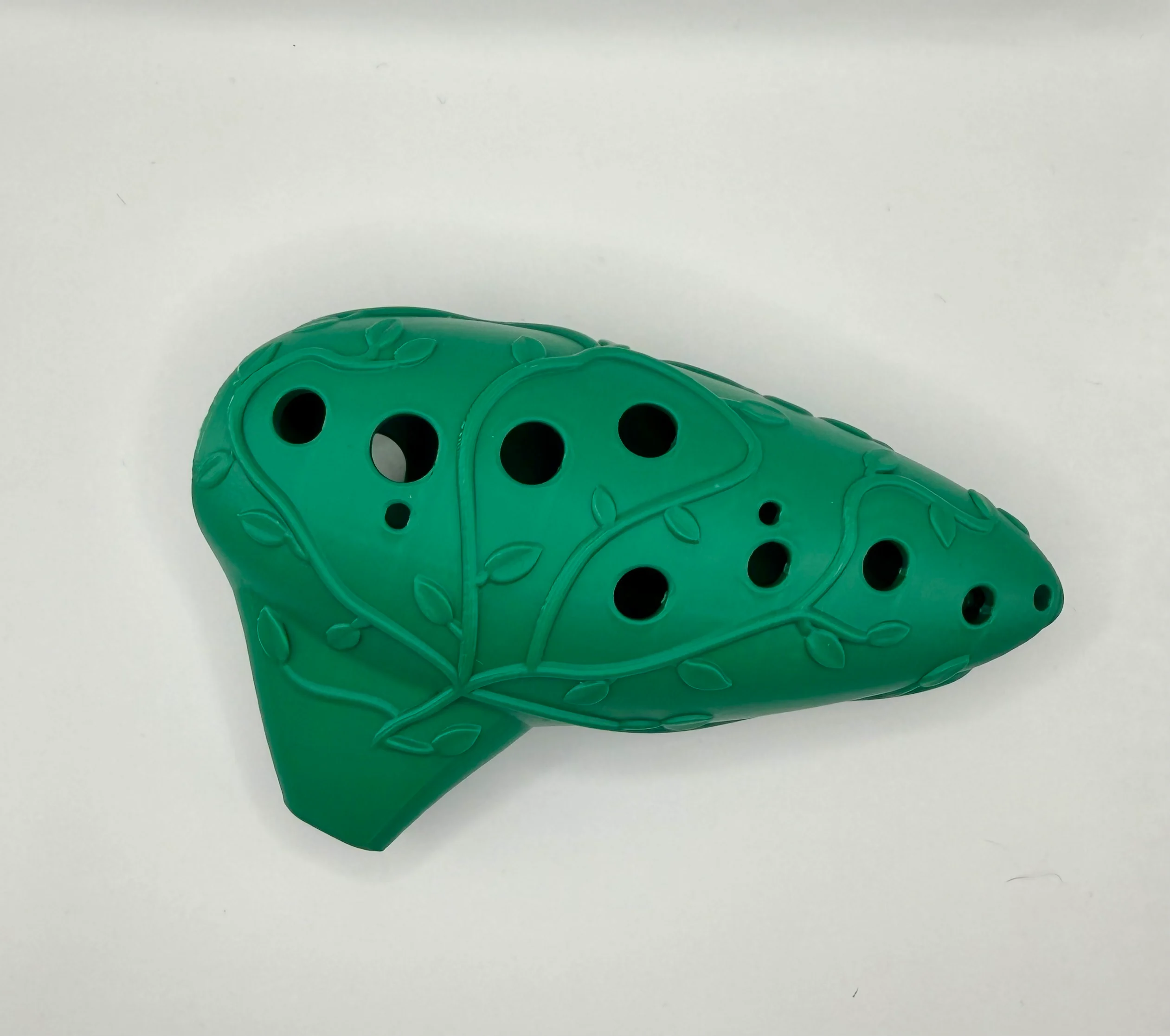 Ocarina - Vines - C Major (or D Minor)