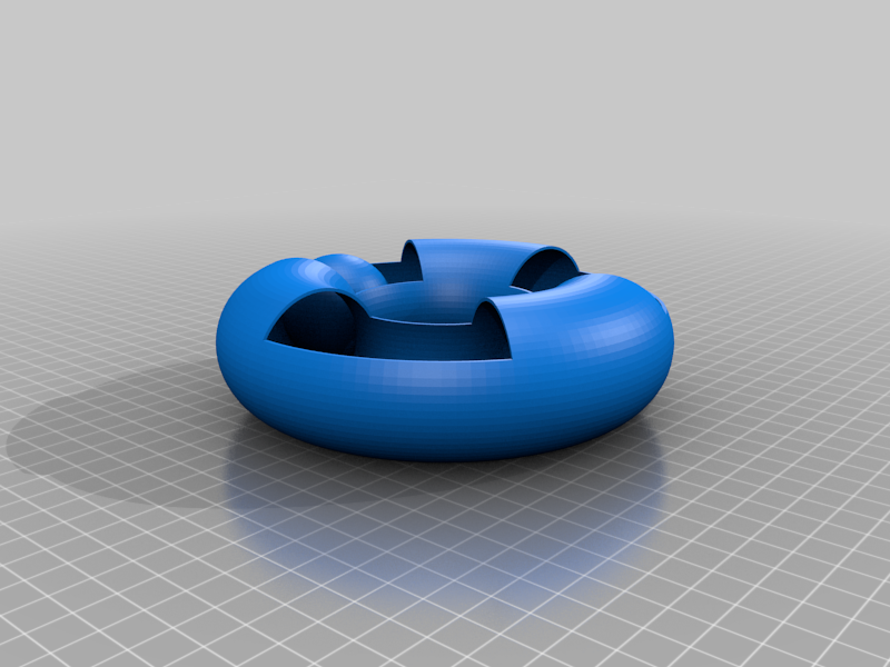 Cat toy  with ball