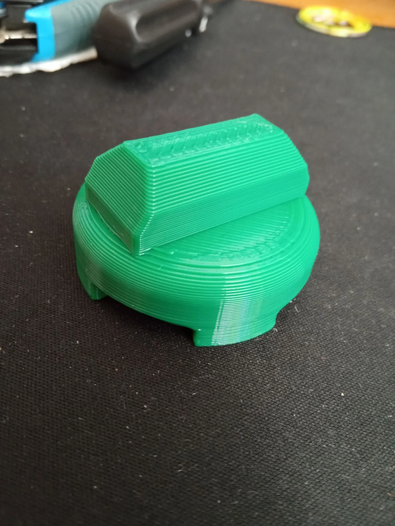 Car Jack Adapter (Renault Fluence, Megane)