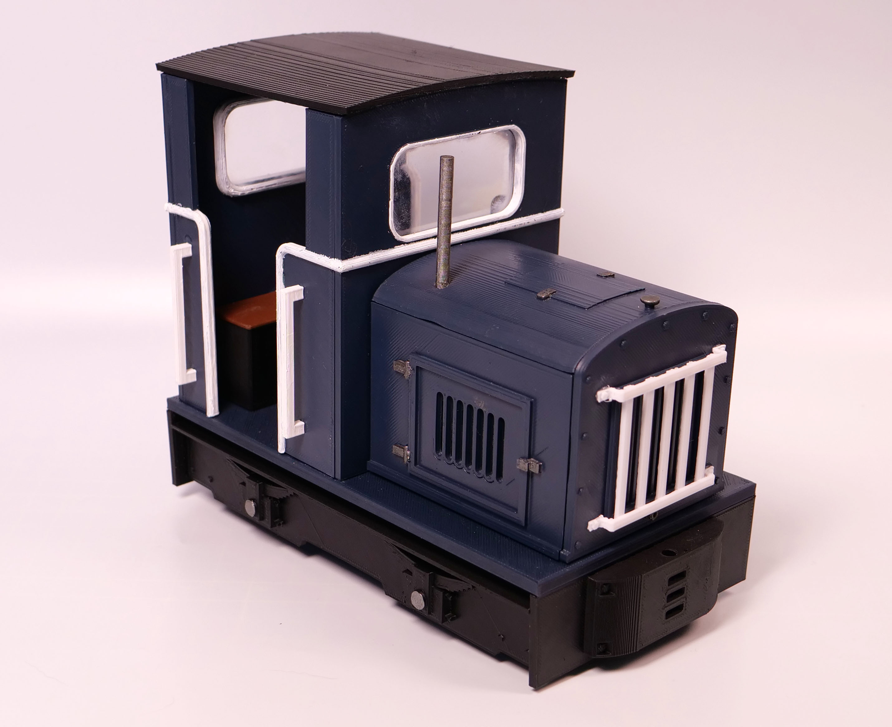 45mm G Scale Shunter