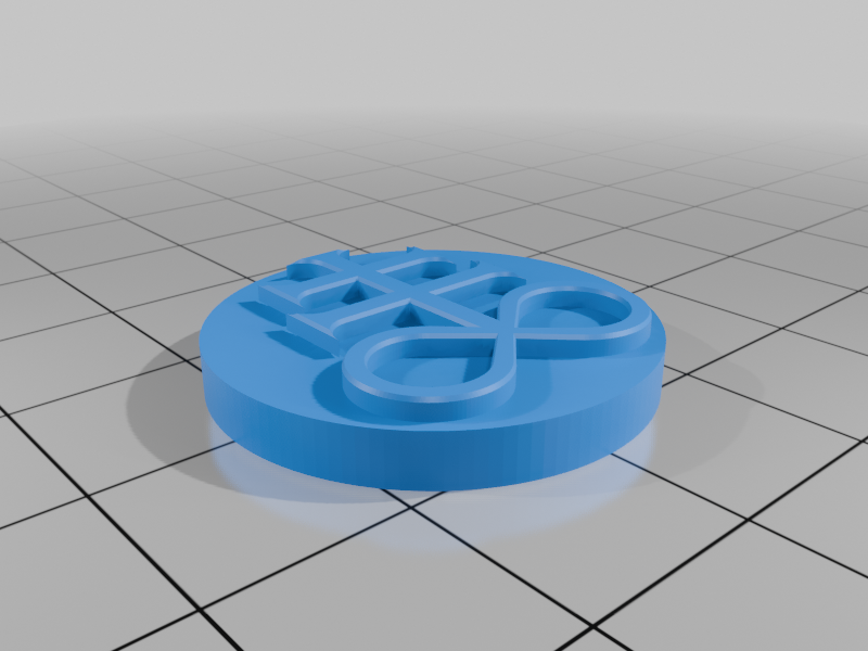 Trench Crusade Tokens