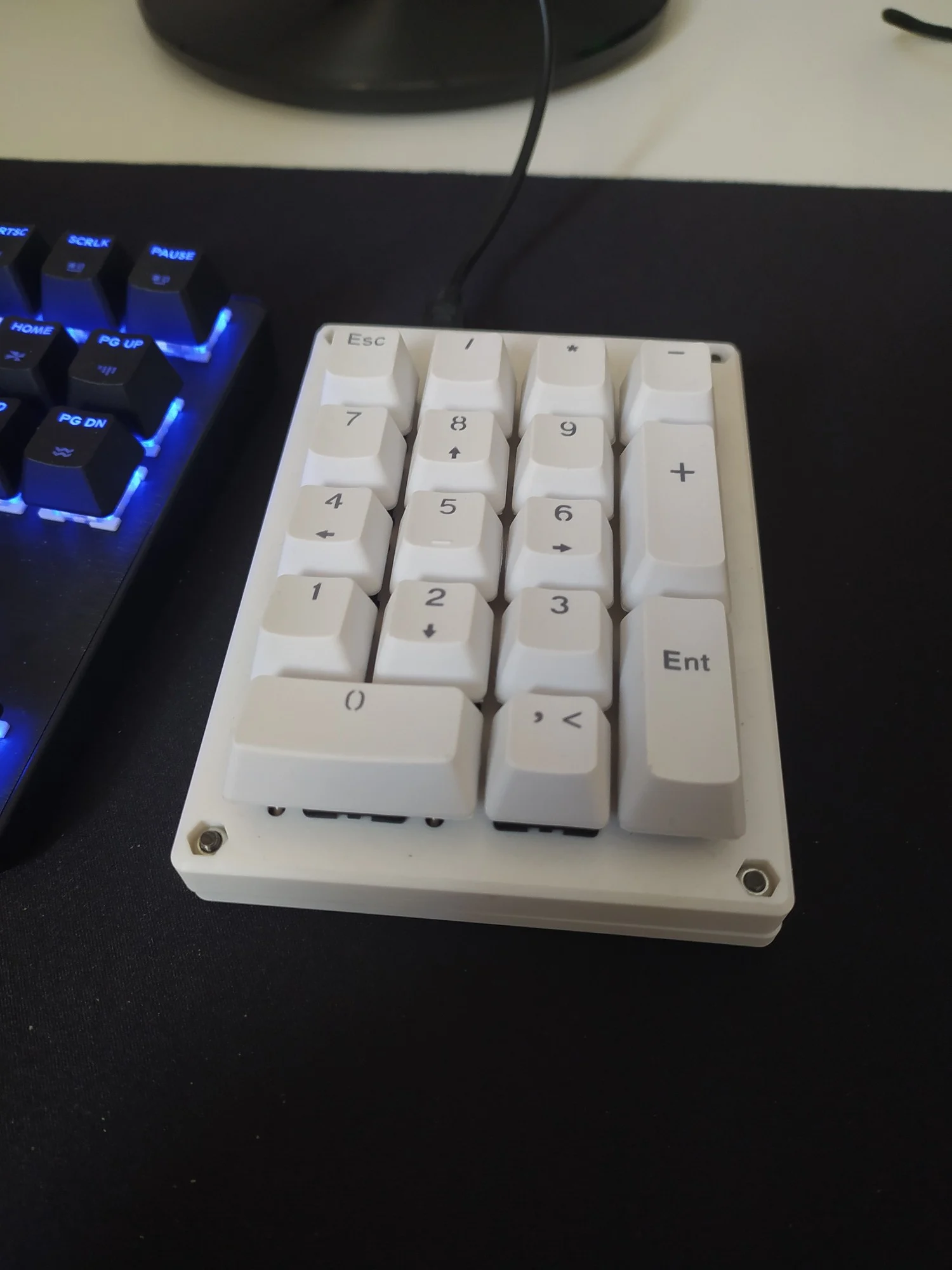 Cherry MX pc Numpad
