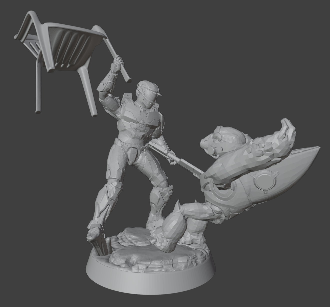 Jerome Miniature