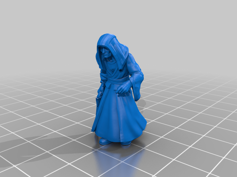Emperor Palpatine
