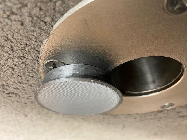 Malibu Boat Floor Table Plug