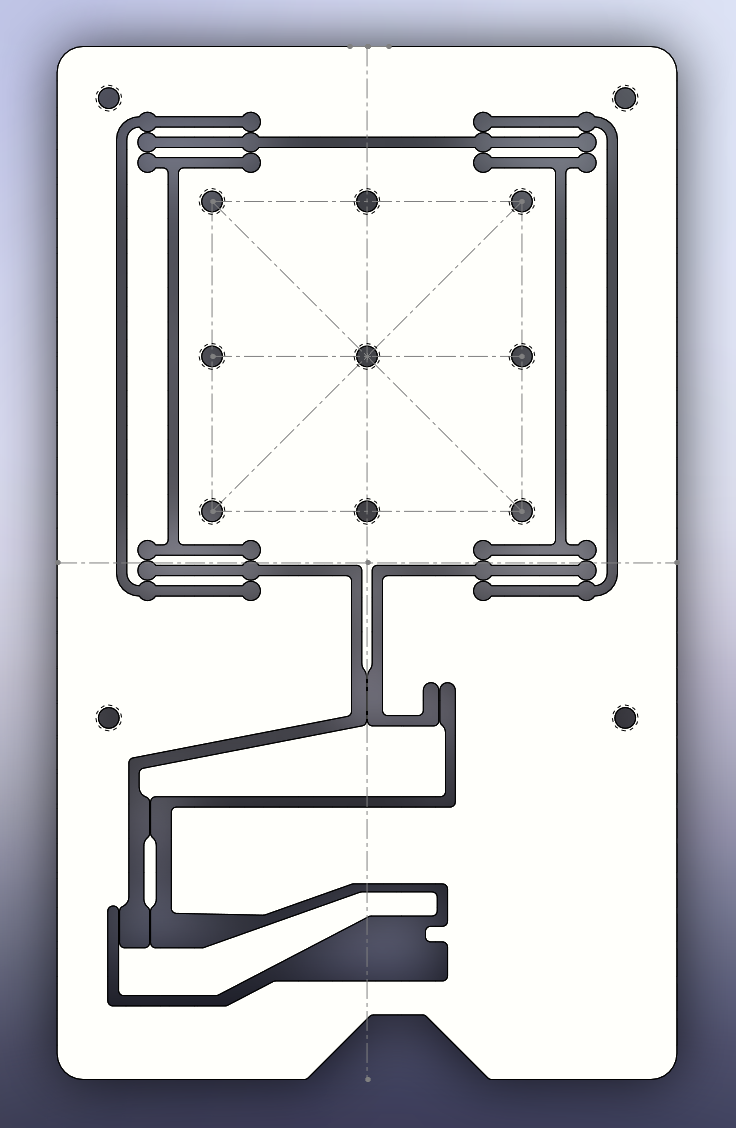 Gelbart Linear Stage