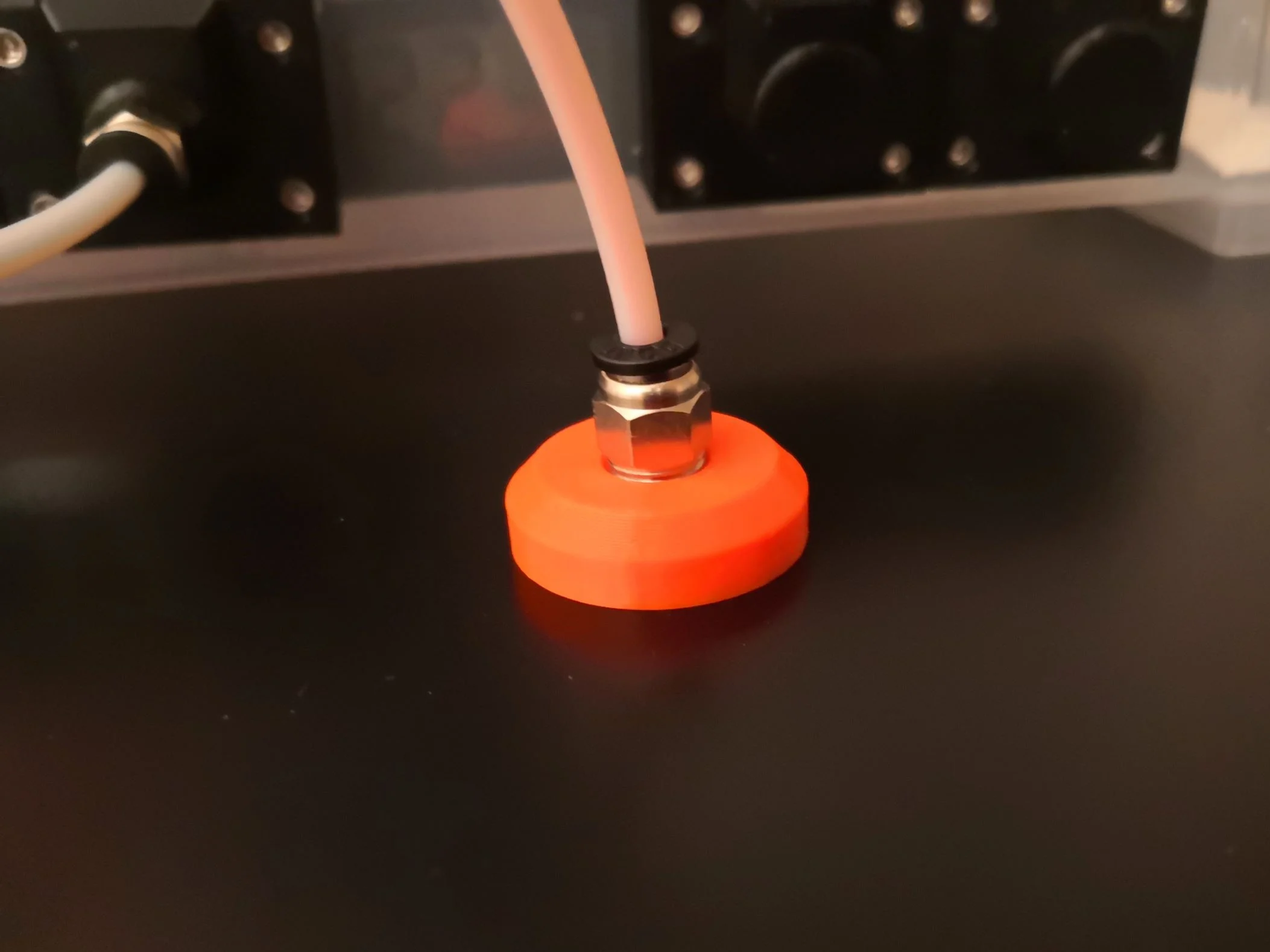 Filament Guide - IKEA Lack Enclosure V2