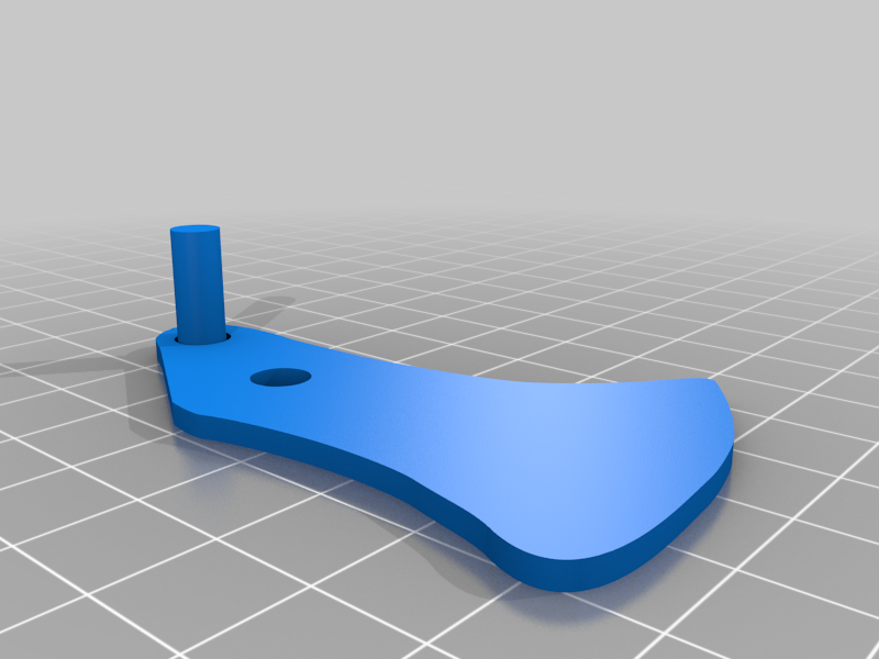 hot glue gun trigger, gatillo de la pistola de pegamento caliente