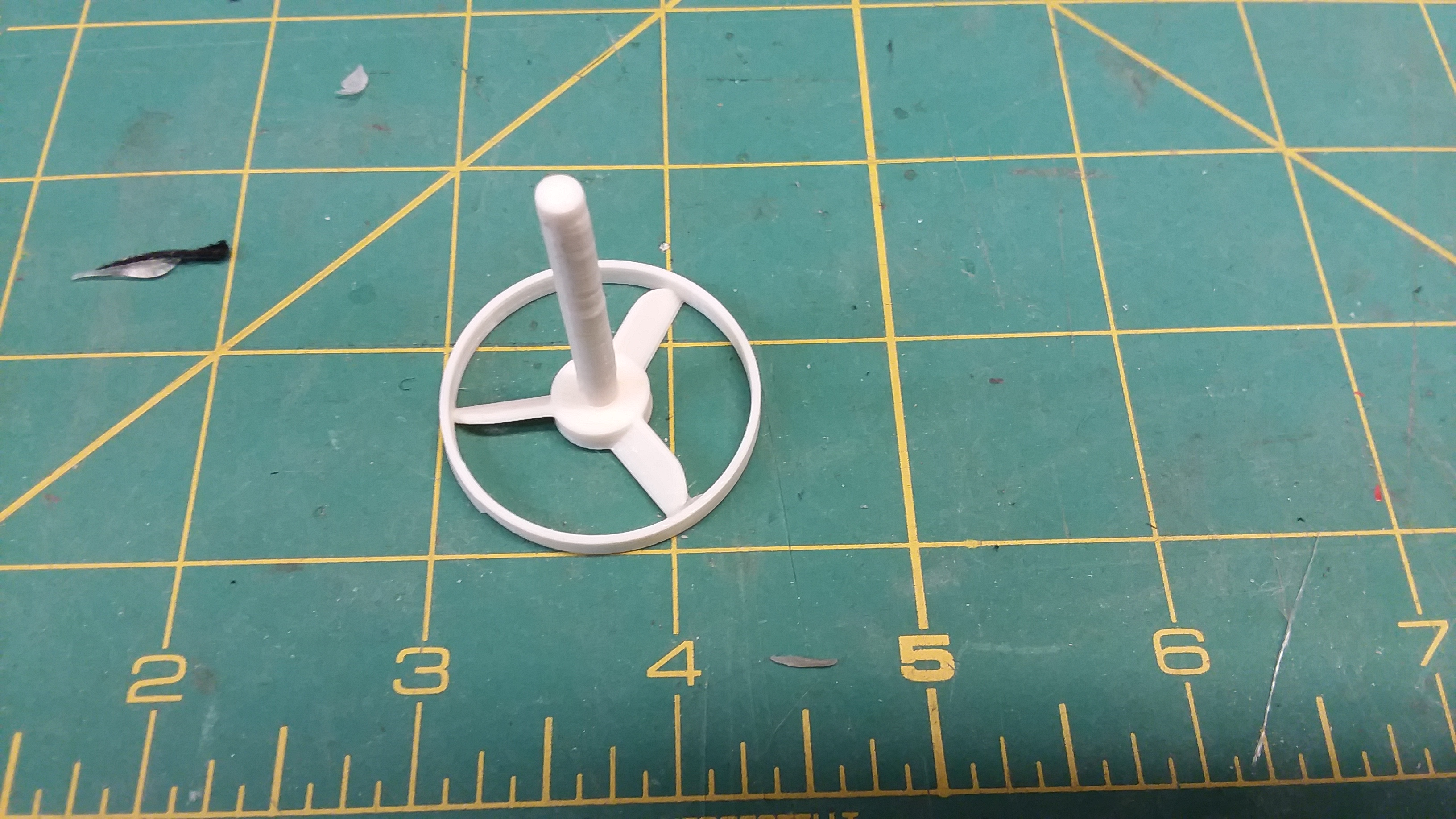 Agitator small 35mm diameter