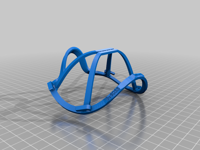 Bellus3D Mask Fitter