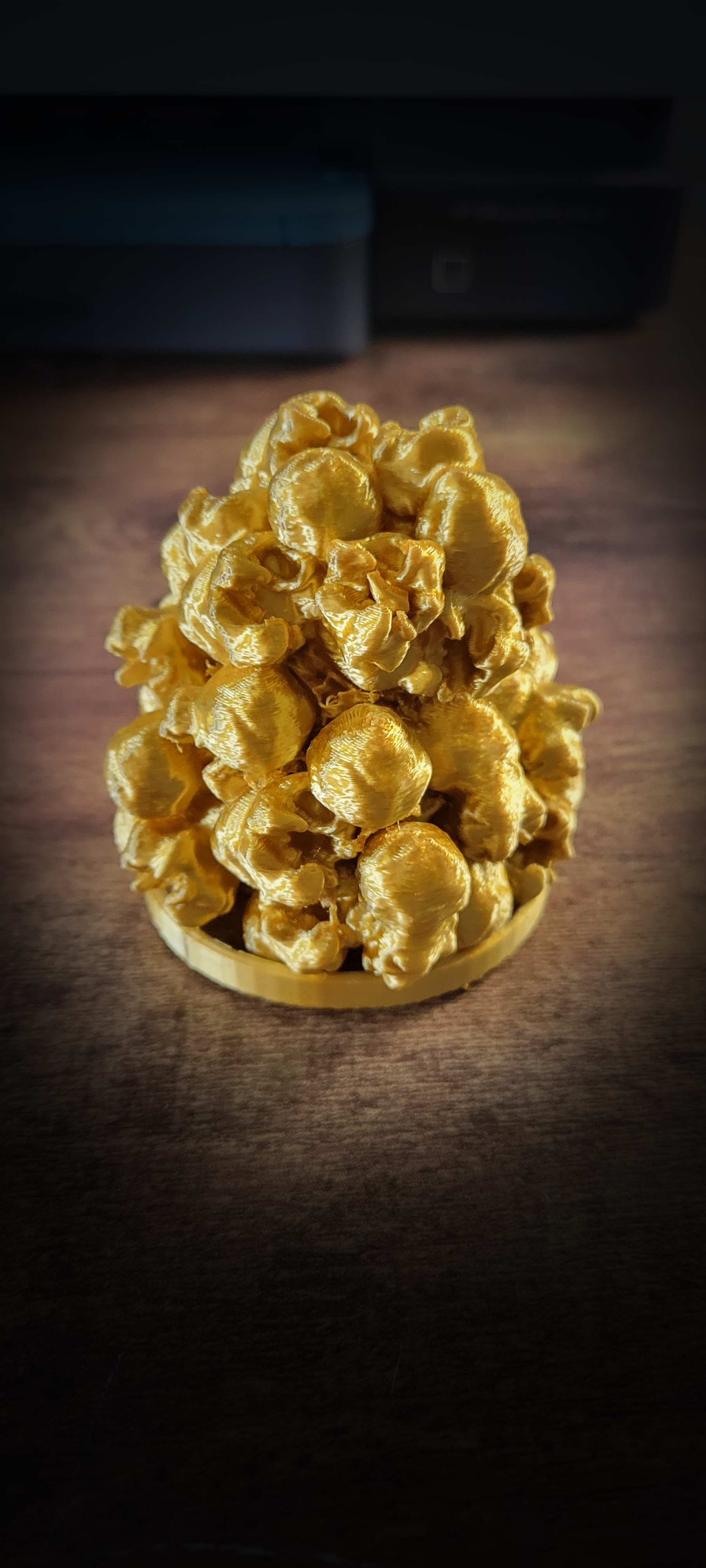 Pile of Popcorn