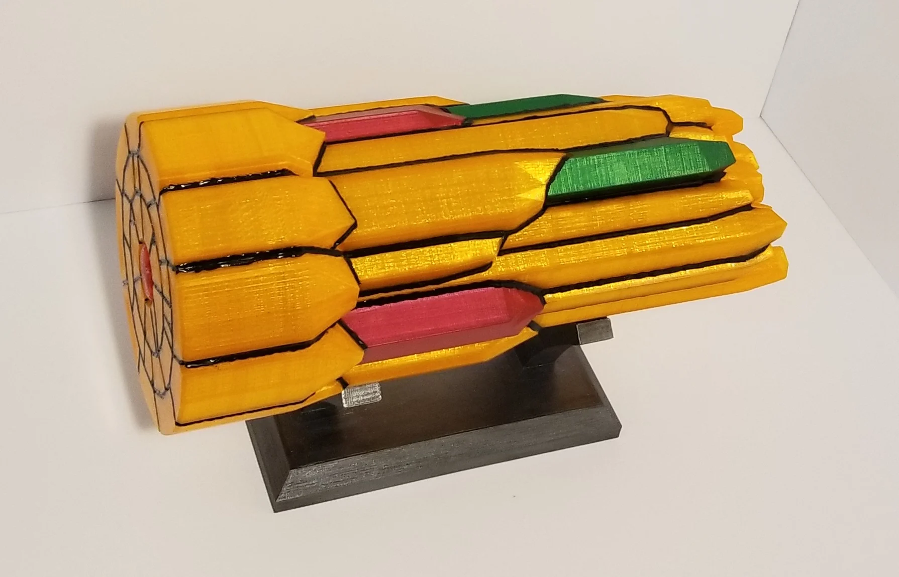 Stargate Zero Point Module (ZPM)