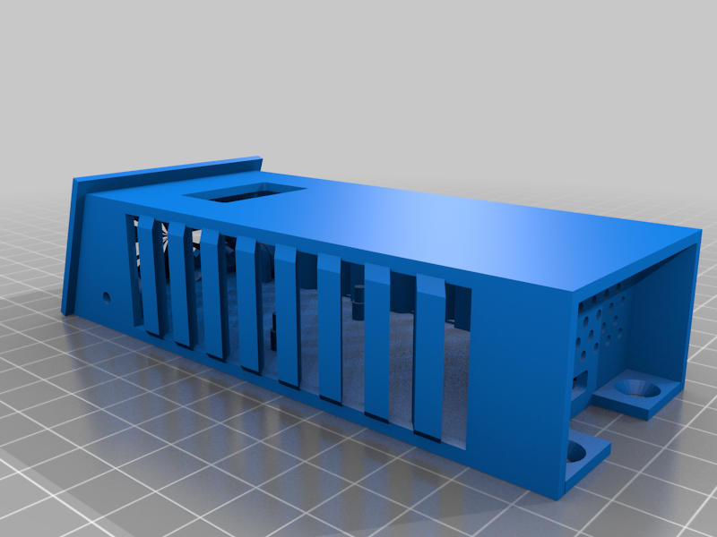 ESP8266 Weatherstation Housing