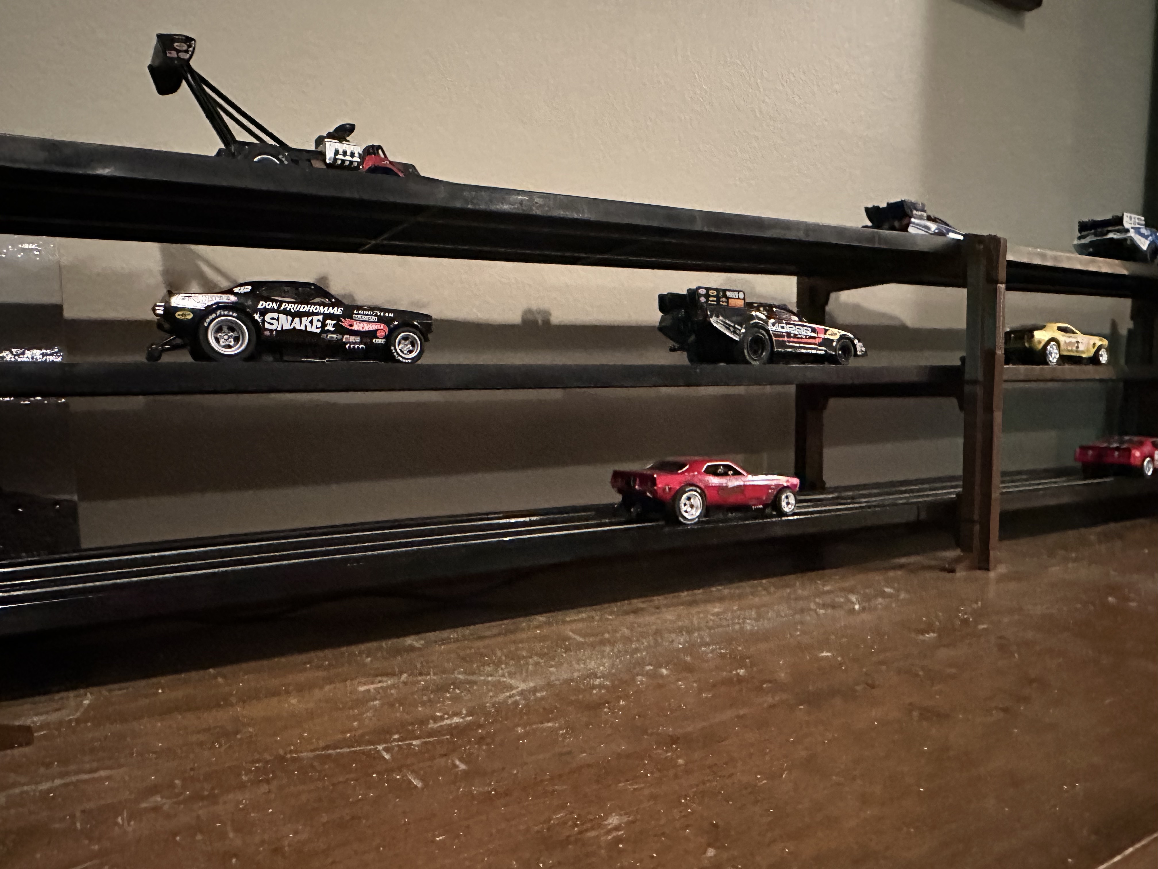 Multi-Level HO Track Supports - v6 updated 1/25/26