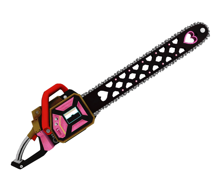 CHAINSAW Lollipop