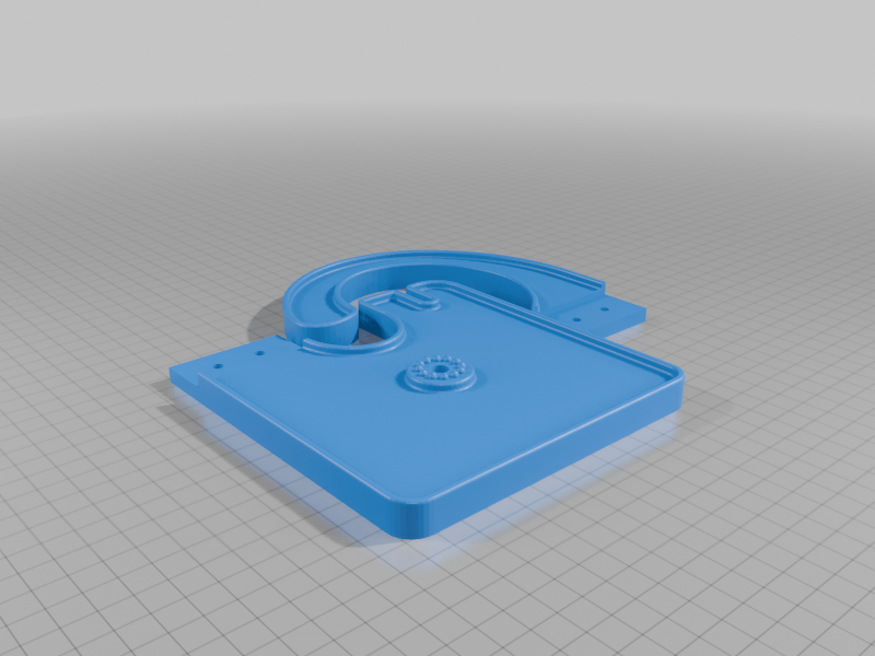 Portable Infinity Pump Holder